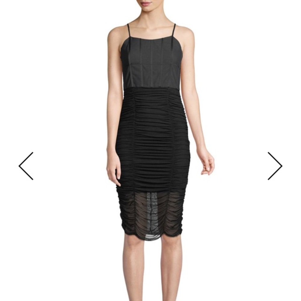 Alice Olivia Cocktail Dress